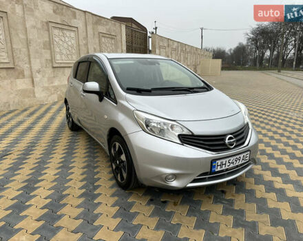 Серый Ниссан Ноут, объемом двигателя 1.2 л и пробегом 27 тыс. км за 7400 $, фото 11 на Automoto.ua