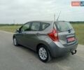 Ниссан Ноут 2014 в Бродах на Automoto.ua Серый Ниссан Ноут, объемом двигателя 1.5 л и пробегом 219 тыс. км за 8350 $, фото 7 на Automoto.ua