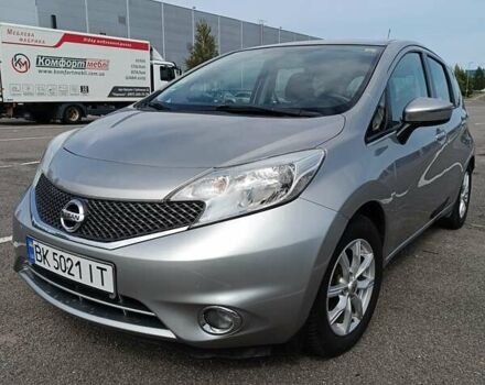 Серый Ниссан Ноут, объемом двигателя 1.5 л и пробегом 202 тыс. км за 8100 $, фото 11 на Automoto.ua