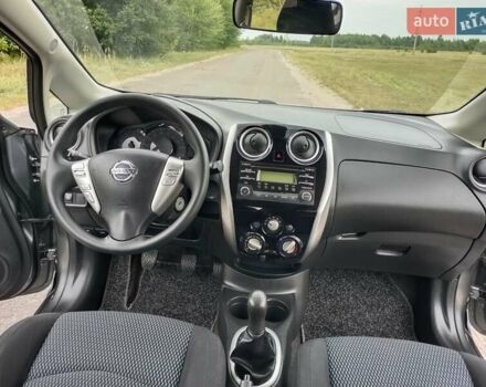 Ниссан Ноут 2014 в Бродах на Automoto.ua Серый Ниссан Ноут, объемом двигателя 1.5 л и пробегом 219 тыс. км за 8350 $, фото 27 на Automoto.ua