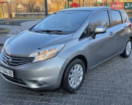 Сірий Ніссан Ноут, об'ємом двигуна 1.6 л та пробігом 239 тис. км за 7499 $, фото 5 на Automoto.ua