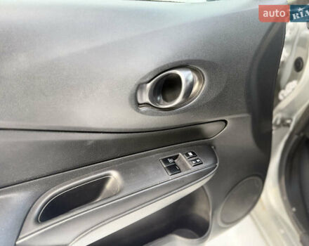 Сірий Ніссан Ноут, об'ємом двигуна 1.2 л та пробігом 156 тис. км за 7100 $, фото 27 на Automoto.ua