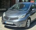 Сірий Ніссан Ноут, об'ємом двигуна 1.46 л та пробігом 162 тис. км за 7500 $, фото 4 на Automoto.ua