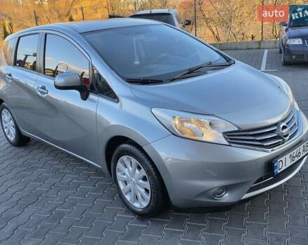 Сірий Ніссан Ноут, об'ємом двигуна 1.6 л та пробігом 239 тис. км за 7499 $, фото 14 на Automoto.ua