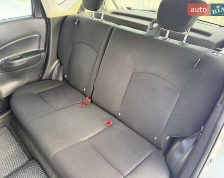 Сірий Ніссан Ноут, об'ємом двигуна 1.2 л та пробігом 156 тис. км за 7100 $, фото 42 на Automoto.ua