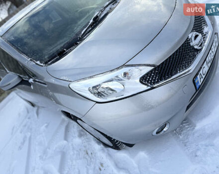 Сірий Ніссан Ноут, об'ємом двигуна 1.2 л та пробігом 156 тис. км за 7100 $, фото 22 на Automoto.ua