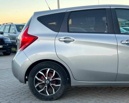 Серый Ниссан Ноут, объемом двигателя 1.5 л и пробегом 250 тыс. км за 6940 $, фото 9 на Automoto.ua