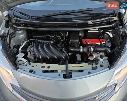 Сірий Ніссан Ноут, об'ємом двигуна 1.6 л та пробігом 239 тис. км за 7499 $, фото 55 на Automoto.ua