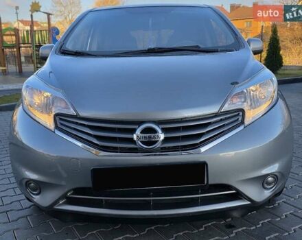 Сірий Ніссан Ноут, об'ємом двигуна 1.6 л та пробігом 149 тис. км за 7500 $, фото 1 на Automoto.ua