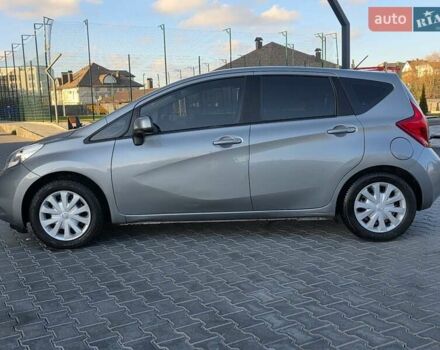 Сірий Ніссан Ноут, об'ємом двигуна 1.6 л та пробігом 239 тис. км за 7499 $, фото 7 на Automoto.ua
