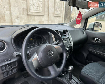 Серый Ниссан Ноут, объемом двигателя 1.2 л и пробегом 27 тыс. км за 7400 $, фото 29 на Automoto.ua