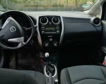 Серый Ниссан Ноут, объемом двигателя 1.5 л и пробегом 202 тыс. км за 8100 $, фото 13 на Automoto.ua