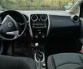 Серый Ниссан Ноут, объемом двигателя 1.5 л и пробегом 202 тыс. км за 8300 $, фото 13 на Automoto.ua