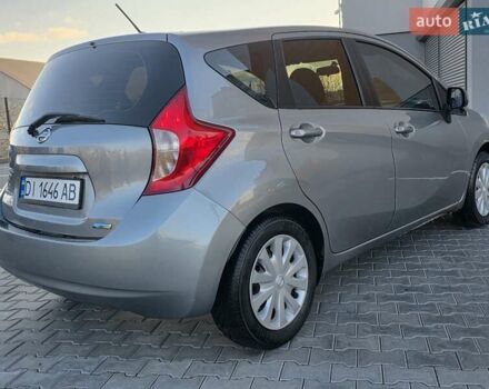 Сірий Ніссан Ноут, об'ємом двигуна 1.6 л та пробігом 239 тис. км за 7499 $, фото 12 на Automoto.ua