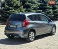 Сірий Ніссан Ноут, об'ємом двигуна 1.46 л та пробігом 162 тис. км за 7500 $, фото 10 на Automoto.ua