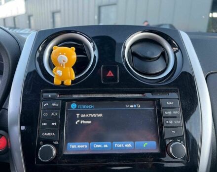 Серый Ниссан Ноут, объемом двигателя 1.5 л и пробегом 250 тыс. км за 6940 $, фото 20 на Automoto.ua