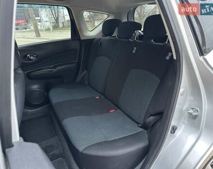 Серый Ниссан Ноут, объемом двигателя 1.2 л и пробегом 27 тыс. км за 7400 $, фото 39 на Automoto.ua