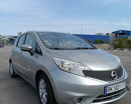 Серый Ниссан Ноут, объемом двигателя 1.5 л и пробегом 202 тыс. км за 8100 $, фото 3 на Automoto.ua