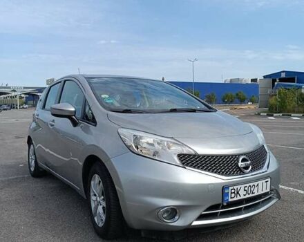 Серый Ниссан Ноут, объемом двигателя 1.5 л и пробегом 202 тыс. км за 8100 $, фото 2 на Automoto.ua