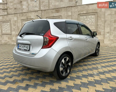 Серый Ниссан Ноут, объемом двигателя 1.2 л и пробегом 27 тыс. км за 7400 $, фото 25 на Automoto.ua