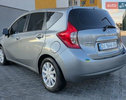 Сірий Ніссан Ноут, об'ємом двигуна 1.6 л та пробігом 239 тис. км за 7499 $, фото 2 на Automoto.ua