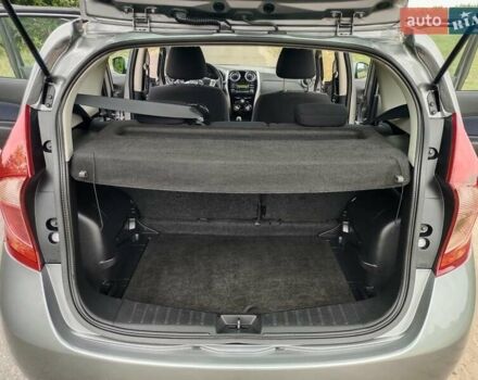 Ниссан Ноут 2014 в Бродах на Automoto.ua Серый Ниссан Ноут, объемом двигателя 1.5 л и пробегом 219 тыс. км за 8350 $, фото 30 на Automoto.ua