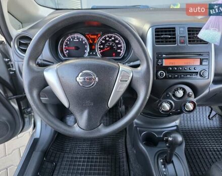 Сірий Ніссан Ноут, об'ємом двигуна 1.6 л та пробігом 239 тис. км за 7499 $, фото 22 на Automoto.ua
