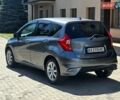 Серый Ниссан Ноут, объемом двигателя 1.46 л и пробегом 162 тыс. км за 7500 $, фото 7 на Automoto.ua