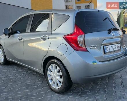 Сірий Ніссан Ноут, об'ємом двигуна 1.6 л та пробігом 239 тис. км за 7499 $, фото 8 на Automoto.ua