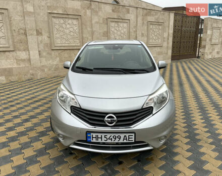 Серый Ниссан Ноут, объемом двигателя 1.2 л и пробегом 27 тыс. км за 7400 $, фото 10 на Automoto.ua