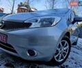 Сірий Ніссан Ноут, об'ємом двигуна 1.2 л та пробігом 191 тис. км за 6900 $, фото 79 на Automoto.ua