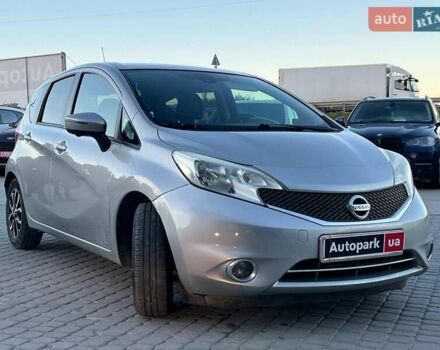 Сірий Ніссан Ноут, об'ємом двигуна 1.5 л та пробігом 250 тис. км за 8490 $, фото 10 на Automoto.ua