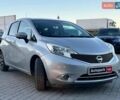 Сірий Ніссан Ноут, об'ємом двигуна 1.5 л та пробігом 250 тис. км за 8490 $, фото 10 на Automoto.ua