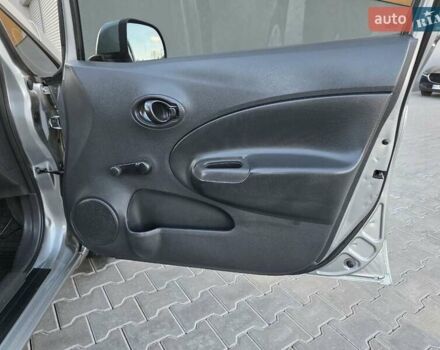 Сірий Ніссан Ноут, об'ємом двигуна 1.6 л та пробігом 149 тис. км за 7500 $, фото 38 на Automoto.ua