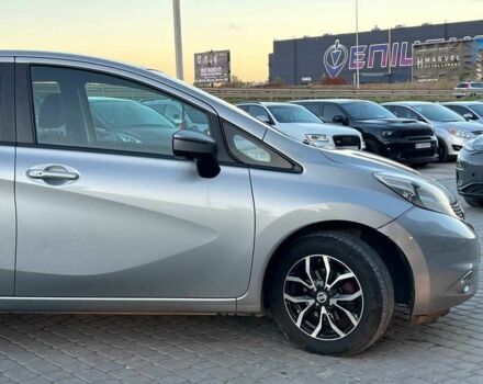 Серый Ниссан Ноут, объемом двигателя 1.5 л и пробегом 250 тыс. км за 6940 $, фото 11 на Automoto.ua