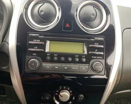 Ниссан Ноут 2014 в Бродах на Automoto.ua Серый Ниссан Ноут, объемом двигателя 1.5 л и пробегом 219 тыс. км за 8350 $, фото 41 на Automoto.ua