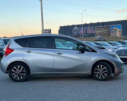 Серый Ниссан Ноут, объемом двигателя 1.5 л и пробегом 250 тыс. км за 6940 $, фото 10 на Automoto.ua