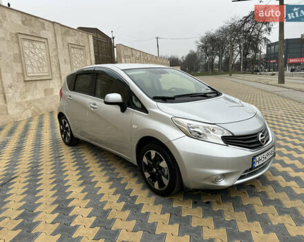 Серый Ниссан Ноут, объемом двигателя 1.2 л и пробегом 27 тыс. км за 7400 $, фото 15 на Automoto.ua