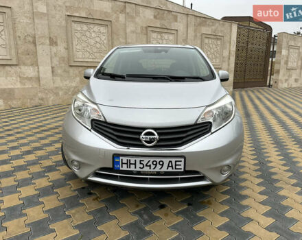 Серый Ниссан Ноут, объемом двигателя 1.2 л и пробегом 27 тыс. км за 7400 $, фото 9 на Automoto.ua