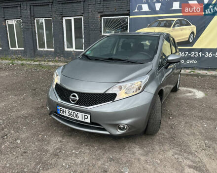 Сірий Ніссан Ноут, об'ємом двигуна 1.6 л та пробігом 153 тис. км за 7999 $, фото 25 на Automoto.ua
