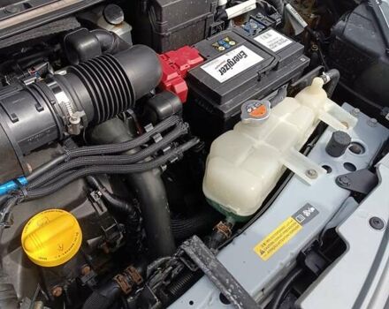 Серый Ниссан Ноут, объемом двигателя 1.5 л и пробегом 202 тыс. км за 8100 $, фото 27 на Automoto.ua