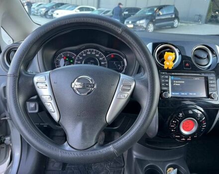 Серый Ниссан Ноут, объемом двигателя 1.5 л и пробегом 250 тыс. км за 6940 $, фото 17 на Automoto.ua