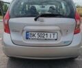 Серый Ниссан Ноут, объемом двигателя 1.5 л и пробегом 202 тыс. км за 8300 $, фото 31 на Automoto.ua