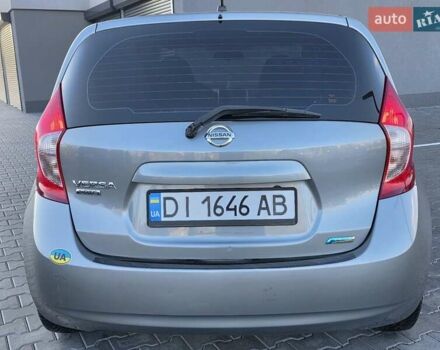 Сірий Ніссан Ноут, об'ємом двигуна 1.6 л та пробігом 239 тис. км за 7499 $, фото 10 на Automoto.ua