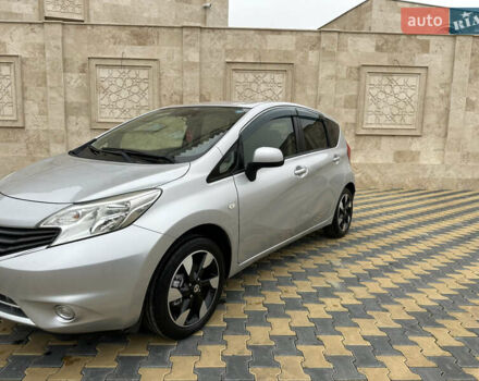 Серый Ниссан Ноут, объемом двигателя 1.2 л и пробегом 27 тыс. км за 7400 $, фото 7 на Automoto.ua