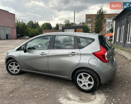 Сірий Ніссан Ноут, об'ємом двигуна 1.6 л та пробігом 153 тис. км за 7999 $, фото 16 на Automoto.ua