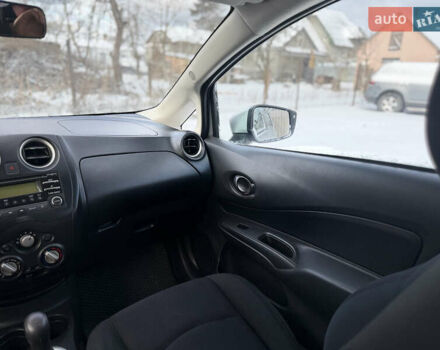 Сірий Ніссан Ноут, об'ємом двигуна 1.2 л та пробігом 156 тис. км за 7100 $, фото 36 на Automoto.ua