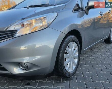 Сірий Ніссан Ноут, об'ємом двигуна 1.6 л та пробігом 239 тис. км за 7499 $, фото 18 на Automoto.ua