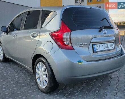 Сірий Ніссан Ноут, об'ємом двигуна 1.6 л та пробігом 239 тис. км за 7499 $, фото 9 на Automoto.ua