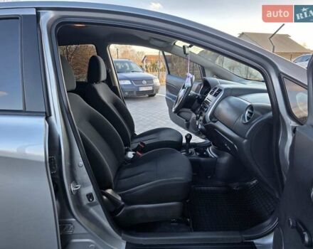 Сірий Ніссан Ноут, об'ємом двигуна 1.6 л та пробігом 239 тис. км за 7499 $, фото 31 на Automoto.ua